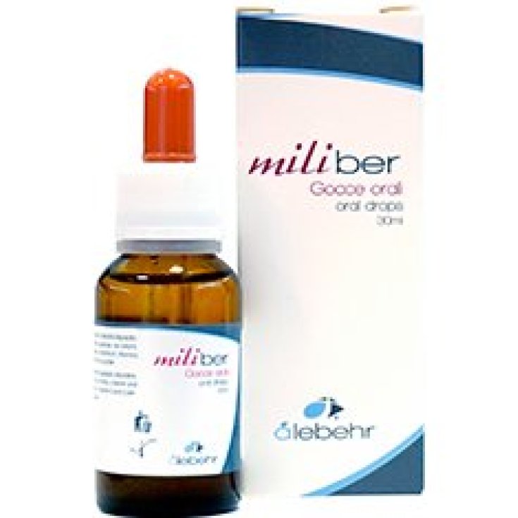 Miliber Gotas 30ml