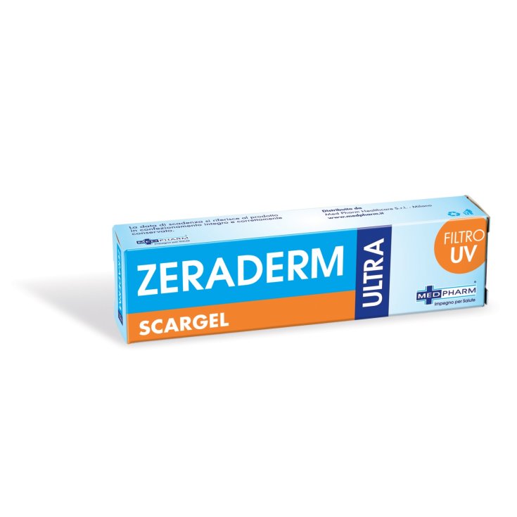 Zeraderm Ultra Cicatriz Gel 20g