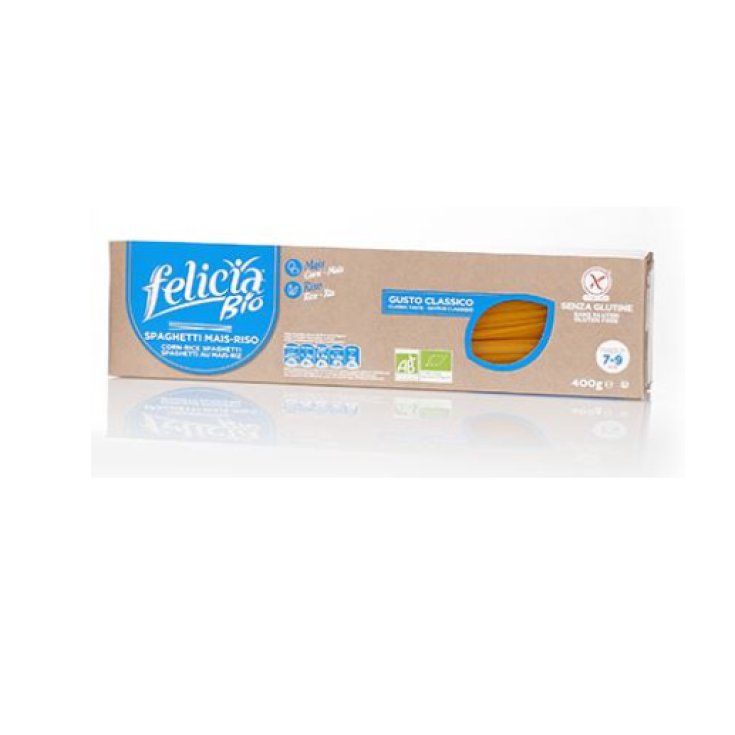 Felicia Bio Maíz / Arroz Spagh400