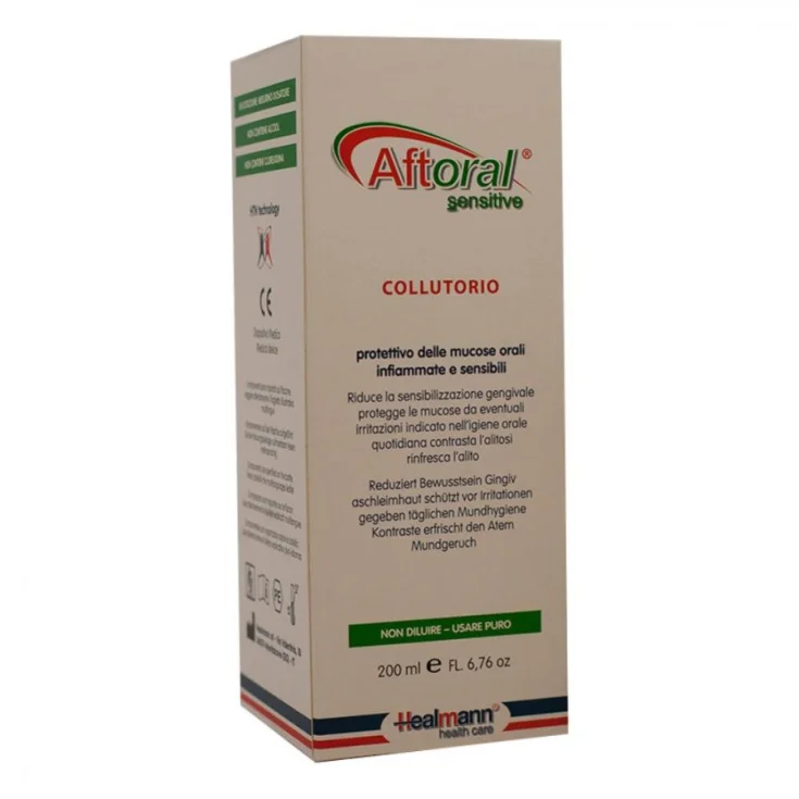 Atoral Sensible Collut 200ml