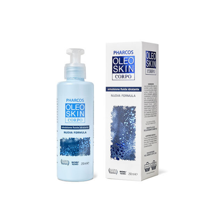 Oleoskin Corporal Farmacos 250ml