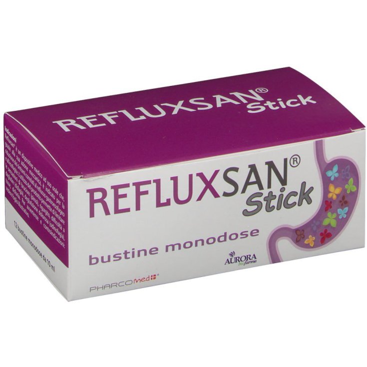 Refluxsan Stick 12 busto Monod