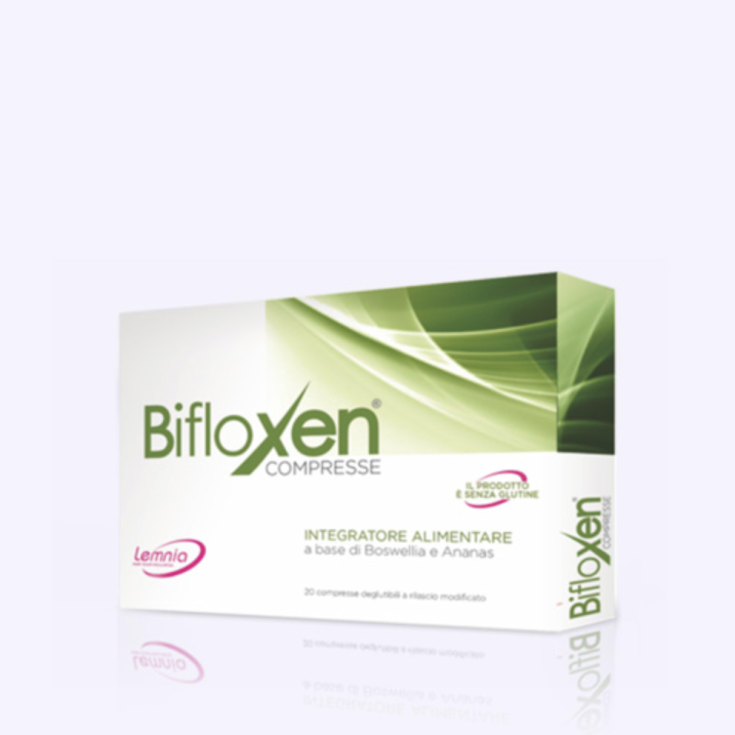 Bifloxeno Tabletas 20cpr