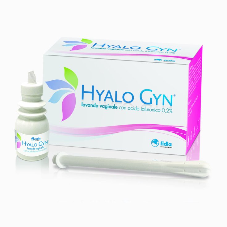 Hyalo Gyn® Phidias Lavanda Vaginal 3x30ml