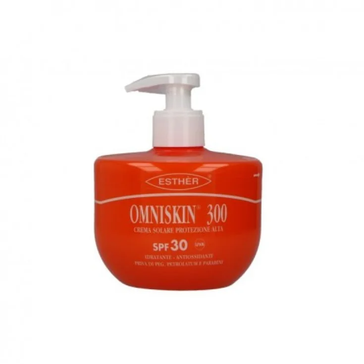 Omniskin 300 Sol Crema Spf30