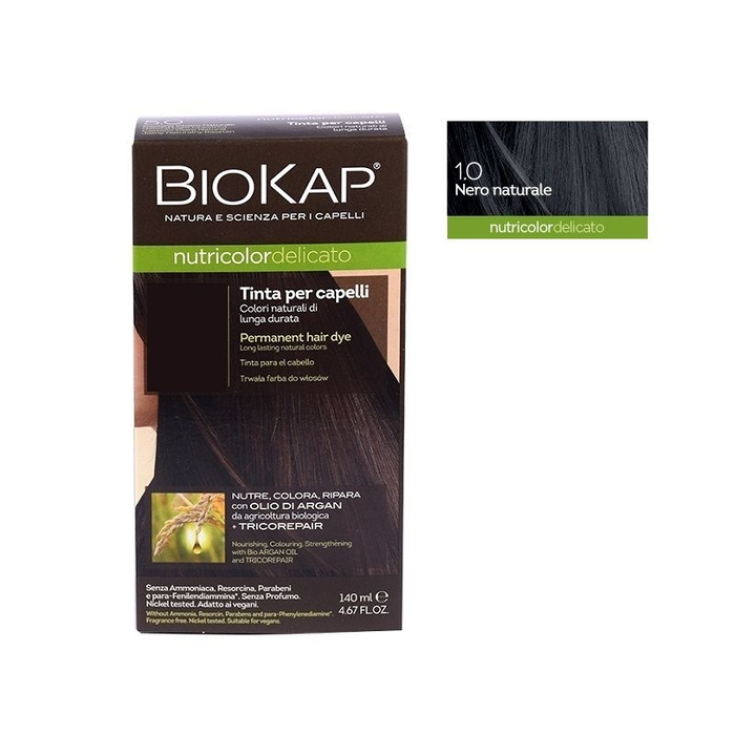 Biokap 1,0 Negro 140ml