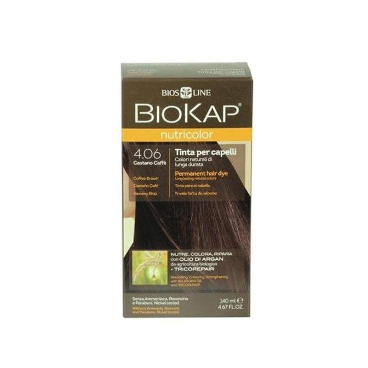 Biokap Nutric 4.06 Nuevo Castcaf