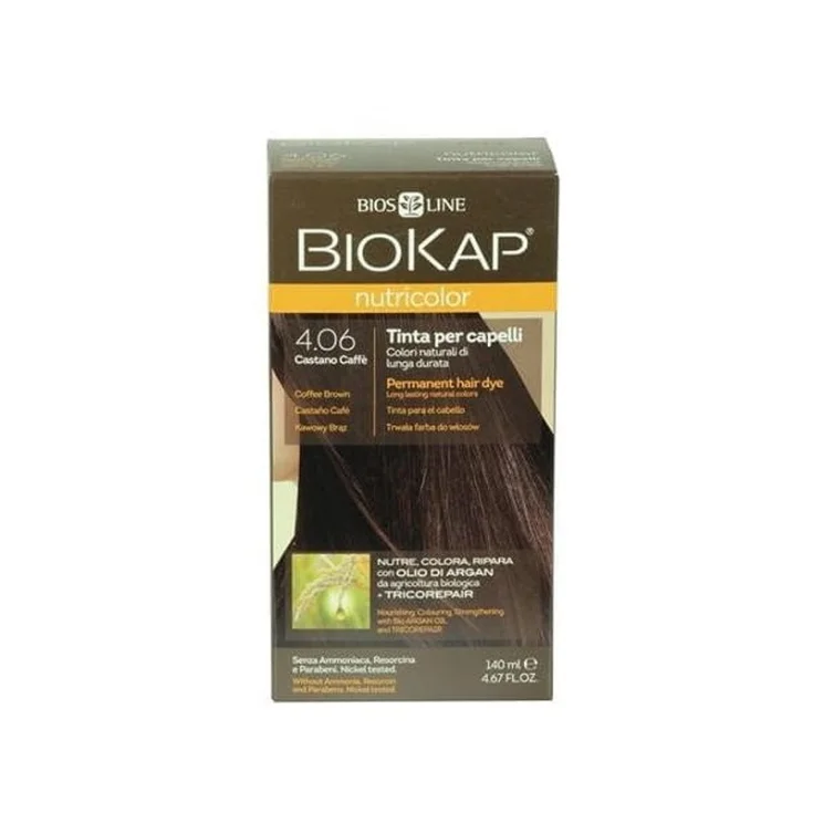 Biokap Nutric 4.06 Nuevo Castcaf