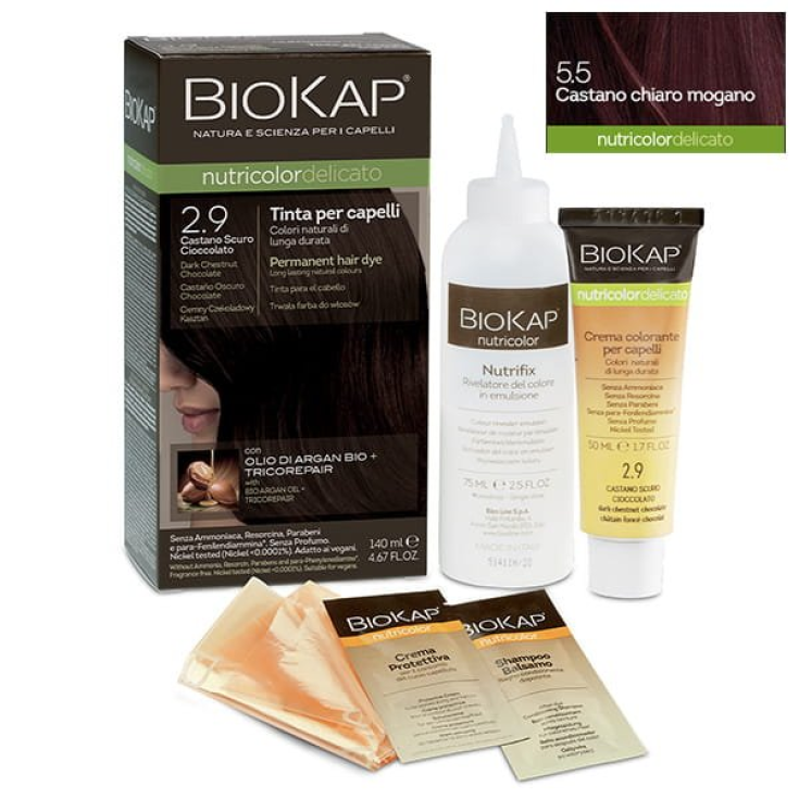 Biokap Nutric Del 5.50 Castcmo