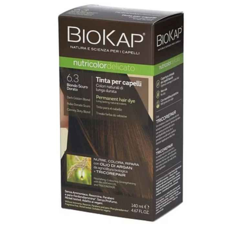 Biokap Nutric Del 6.30 Bio Scd