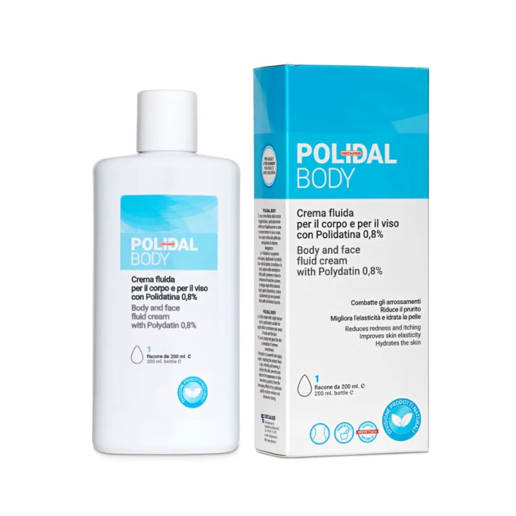Polidal Cuerpo Rostro Crema Corporal