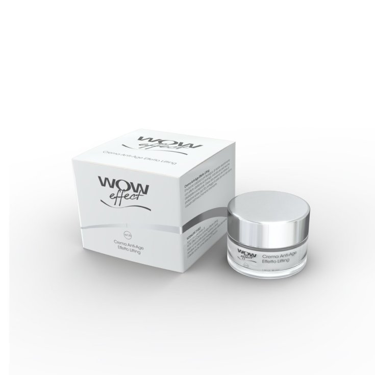 Efecto Wow Cr Antia Spf20 50ml