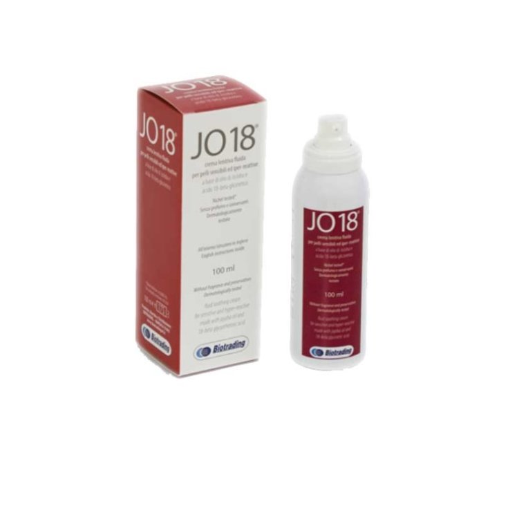 Jo 18 Crema Calmante 100ml