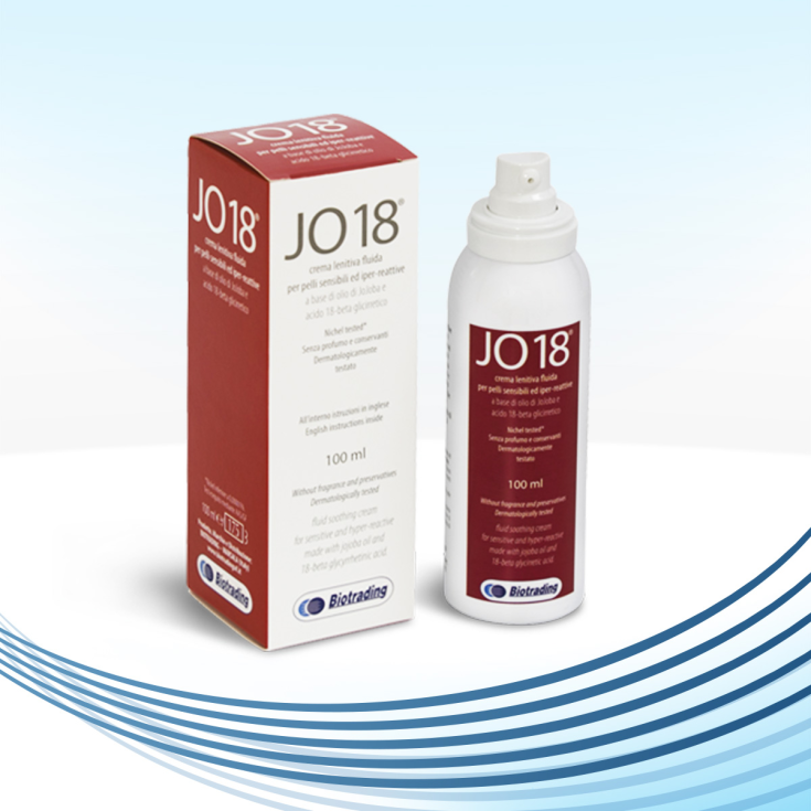 Jo 18 Crema Calmante 100ml
