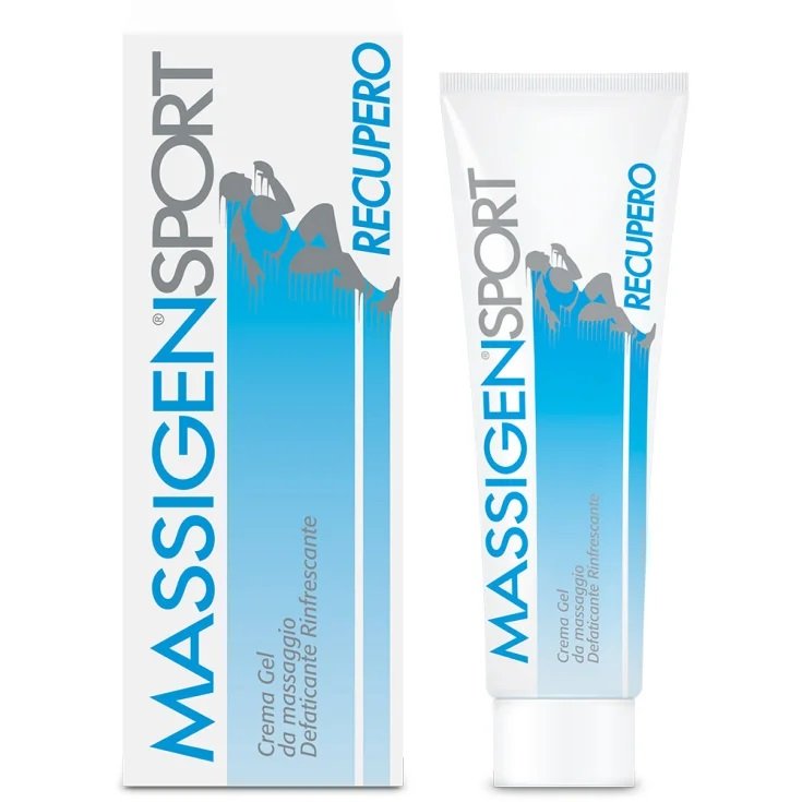 Massigen Deporte Recuperación 50ml