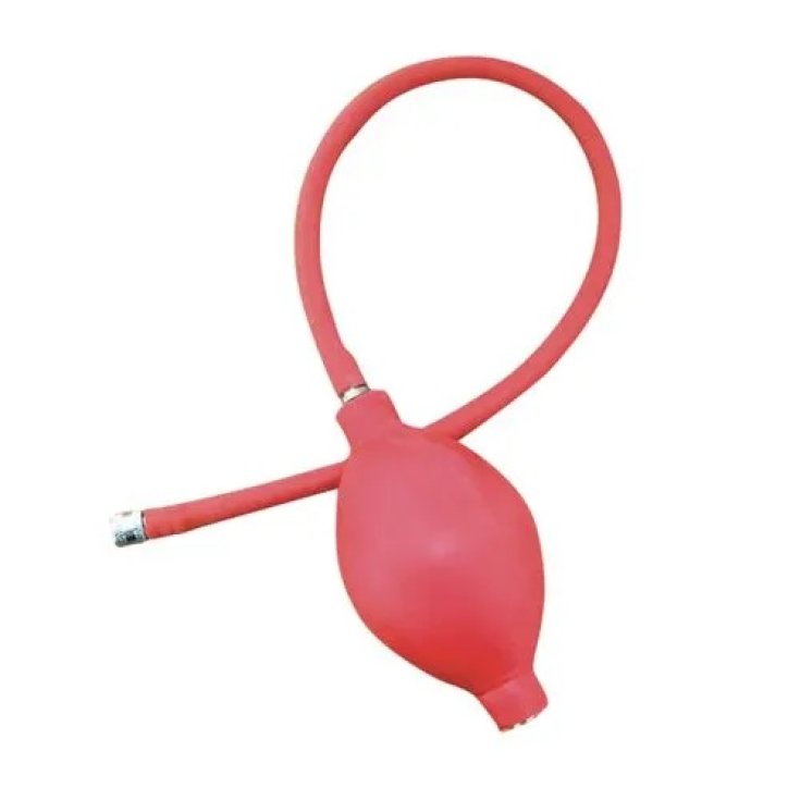 Bomba de inflado de donas