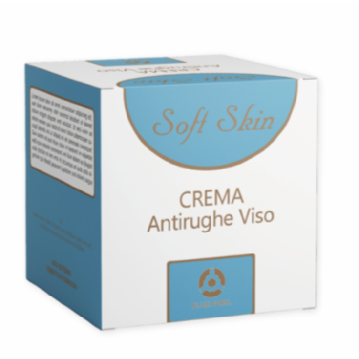 Crema facial antienvejecimiento Softskin