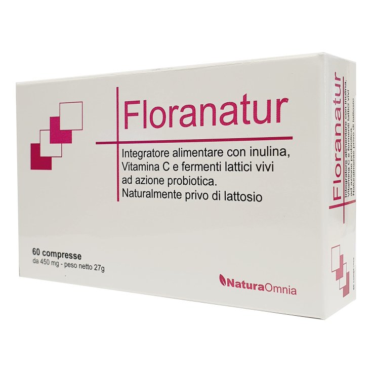 Floranatur 60cpr