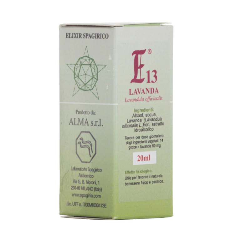 E13a Lavanda 20ml