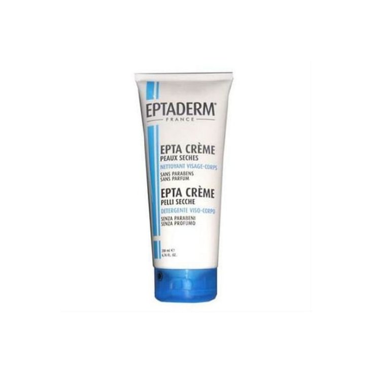 Epta Crema Limpiadora Facial / crp