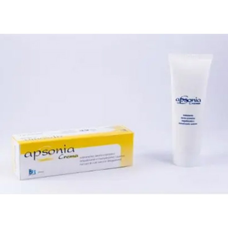 Apsonia Crema Piel Seca 75ml