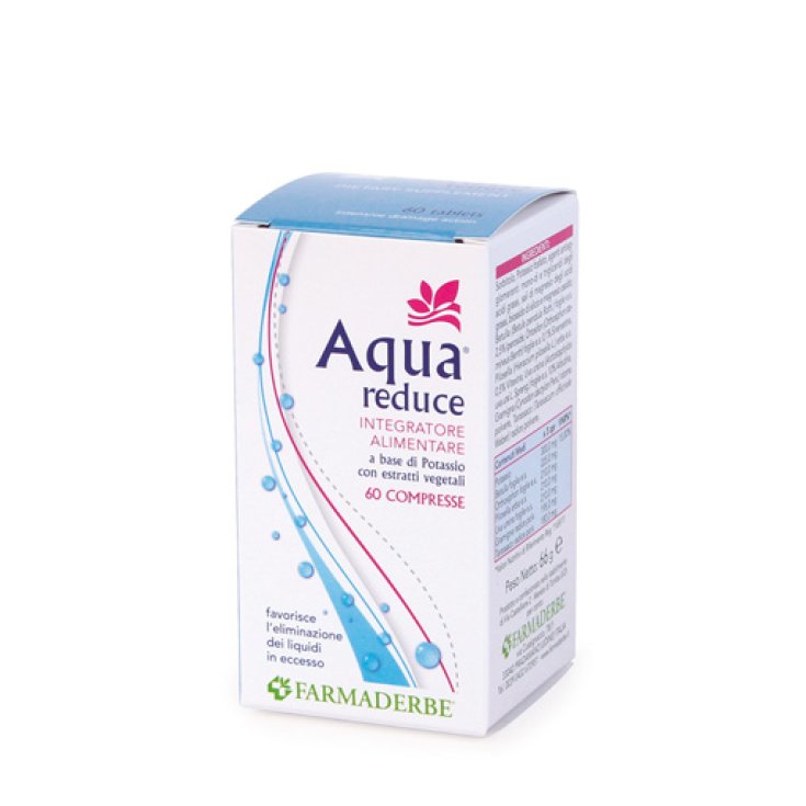 Nutralitè Aqua Reduce Complemento Alimenticio 60 Comprimidos