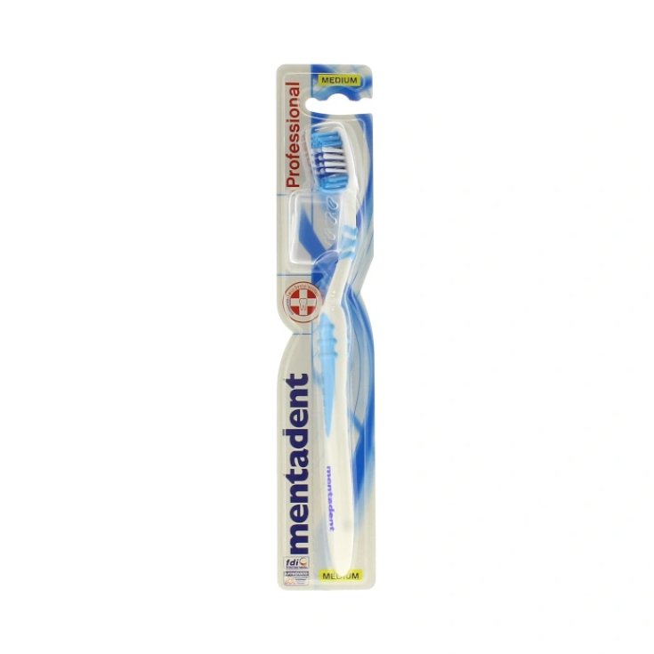 Mentadent Prof Care C-soft