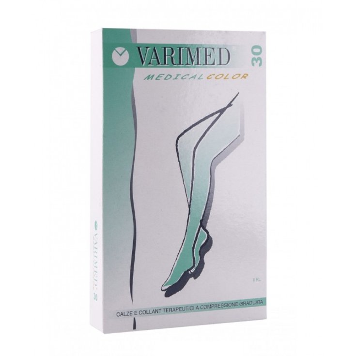 Varimed 30 Med Col Gamb Blu 2