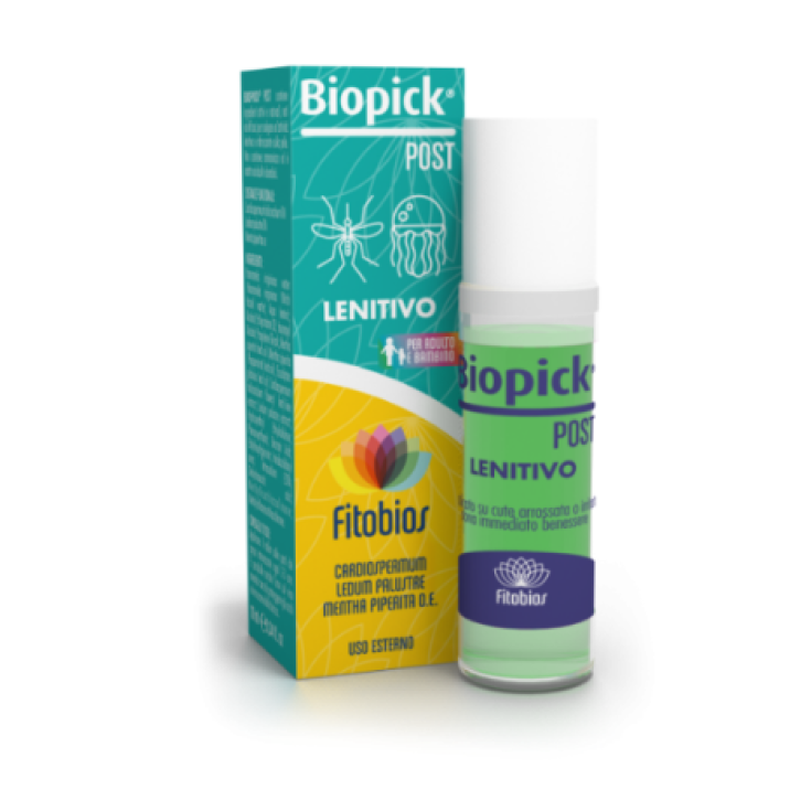 Biopick Post-Roll On 10ml