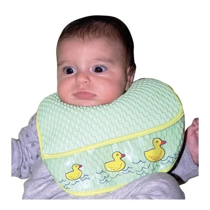 Babero de Bambú Goff de Goma