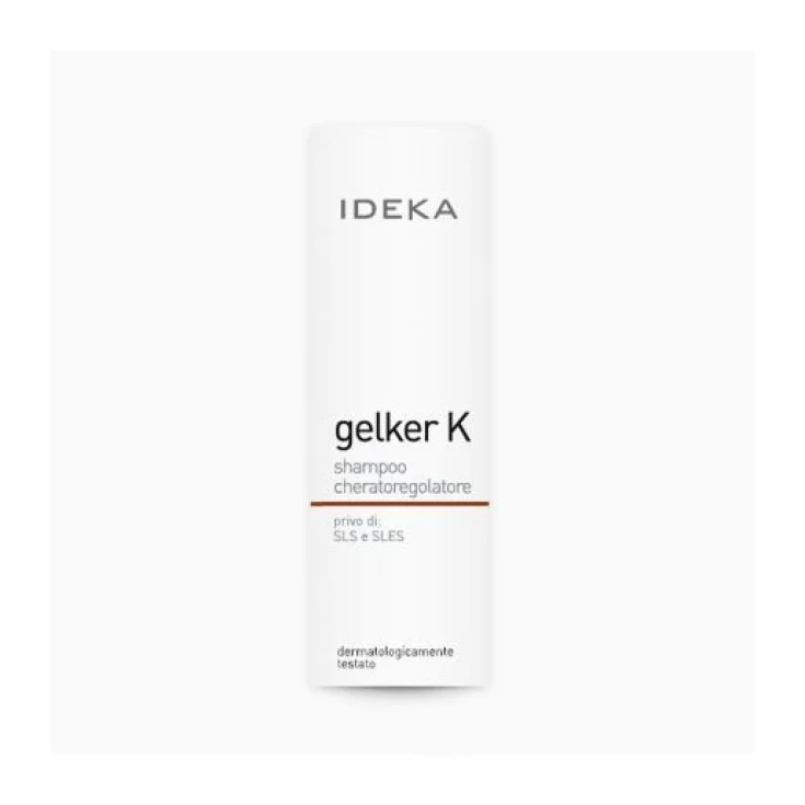 Gelker K Champú 150ml