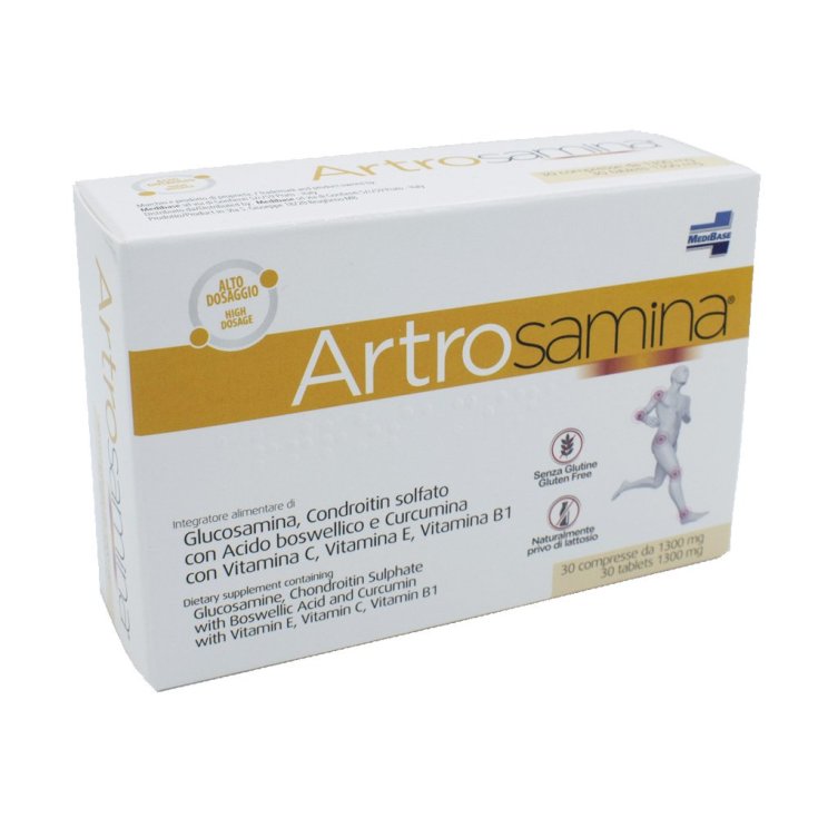 Artrosamina 30 comprimidos