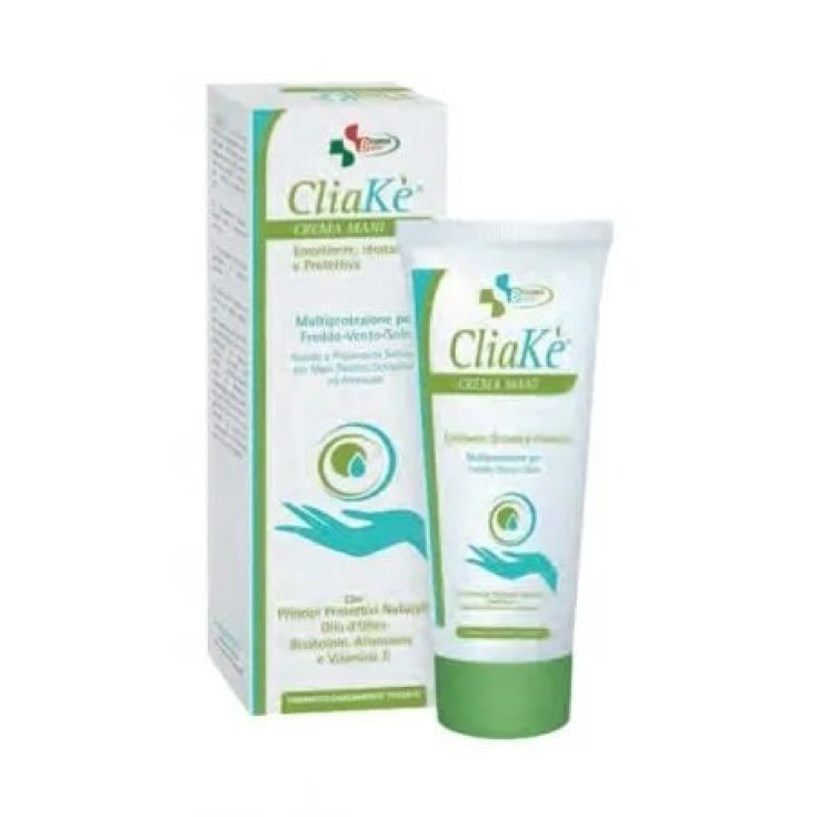 Clake Crema de Manos 75ml