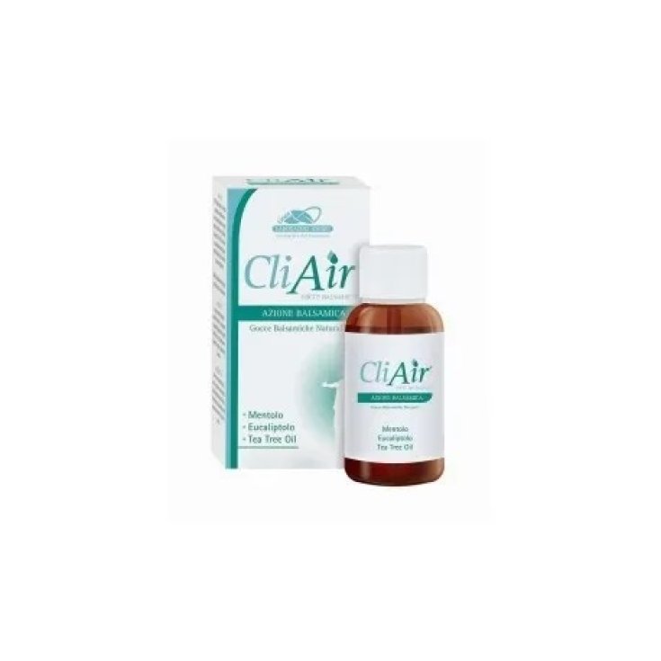 Clair Gotas Balsámicas 30ml