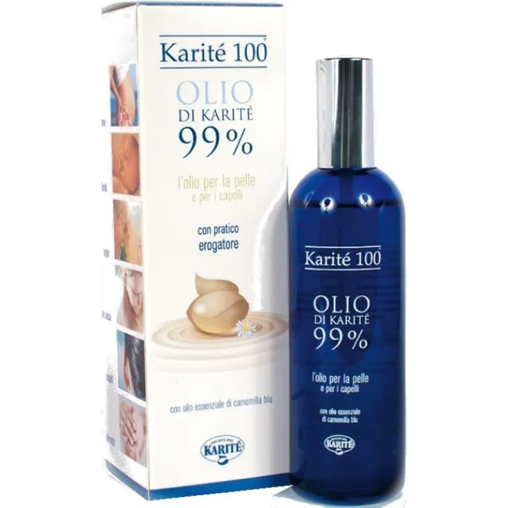 Karité 100 Aceite C/erogat 100ml