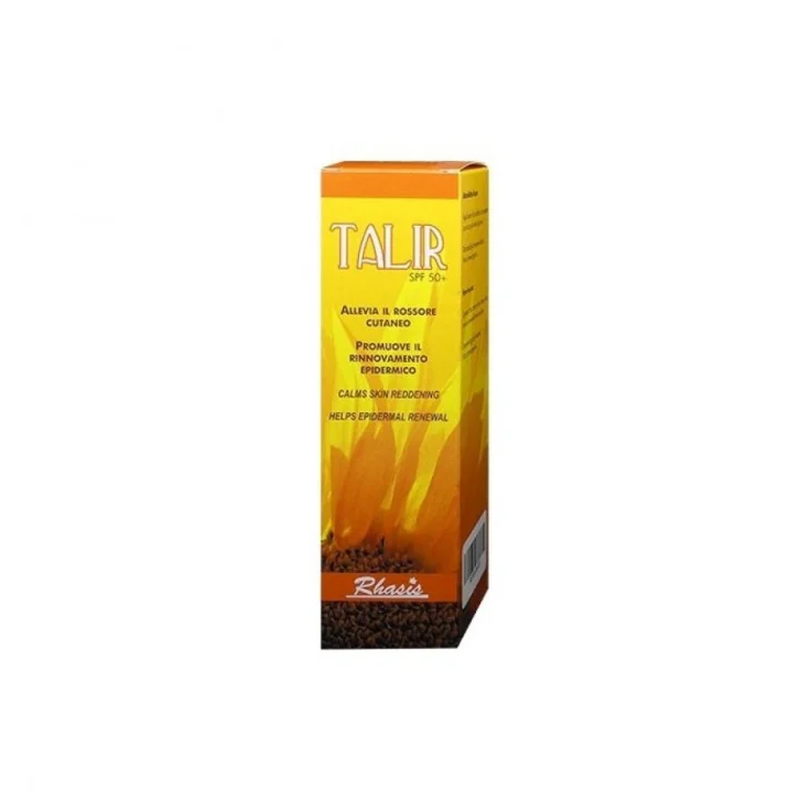 Talir Cr Spf50+ Antiarross50ml