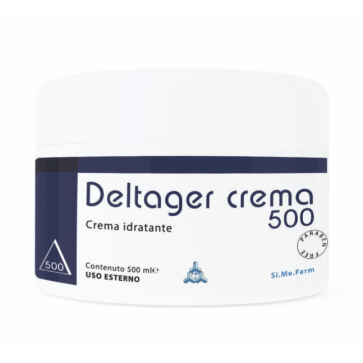 Crema Deltager 500g