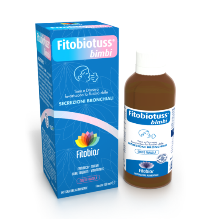 Fitobiotuss Bb 150ml