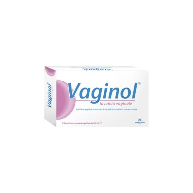 Vaginol Lav Vag 1fl 150ml