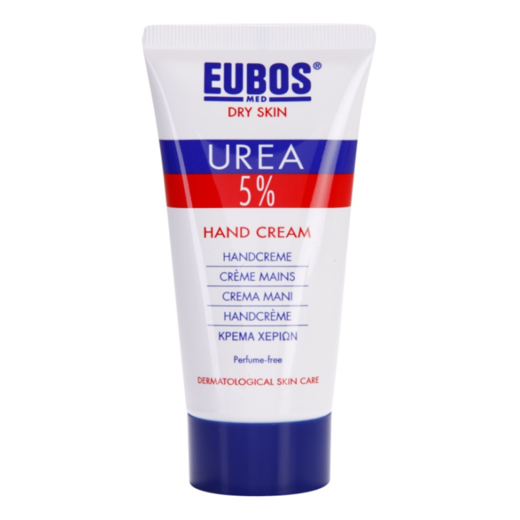Eubos Urea 5% Morgan Pharma Crema de Manos 75ml