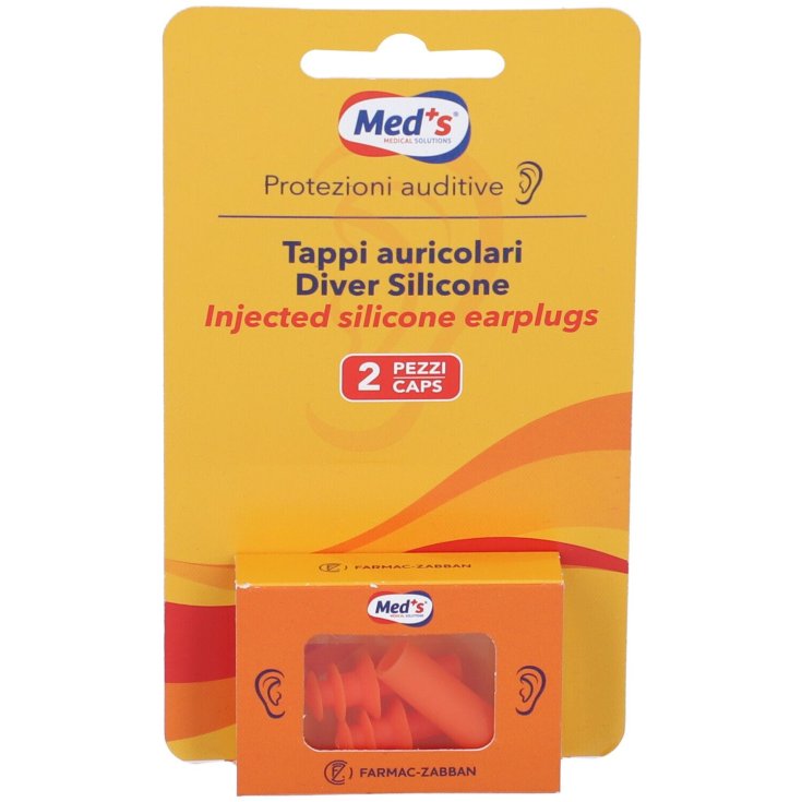 Tapones Auric Diver 2uds