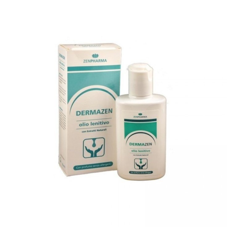 Dermazen Aceite Calmante 150ml