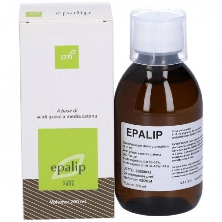 Epalip Gotas 200ml
