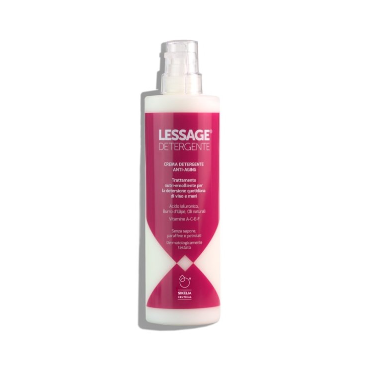 Lessage Limpiador 500ml