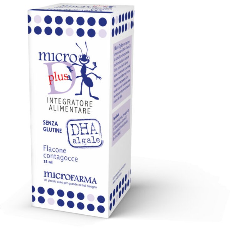 Micro D Plus 15ml