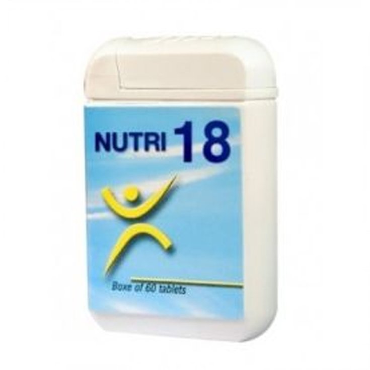 Suplemento Nutri 18 60cpr