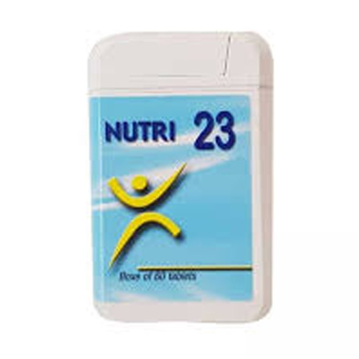 Suplemento Nutri 23 60cpr