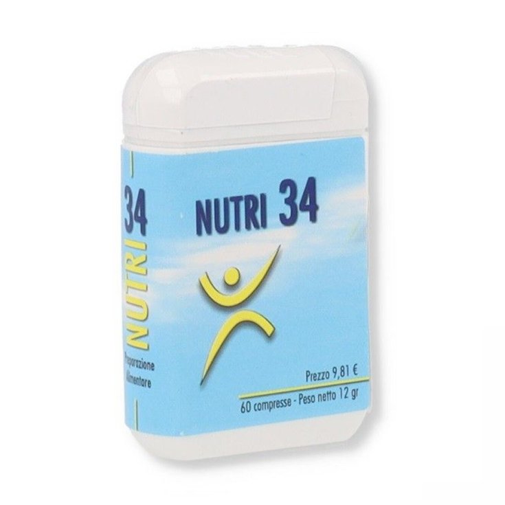 Nutri 34 60cpr