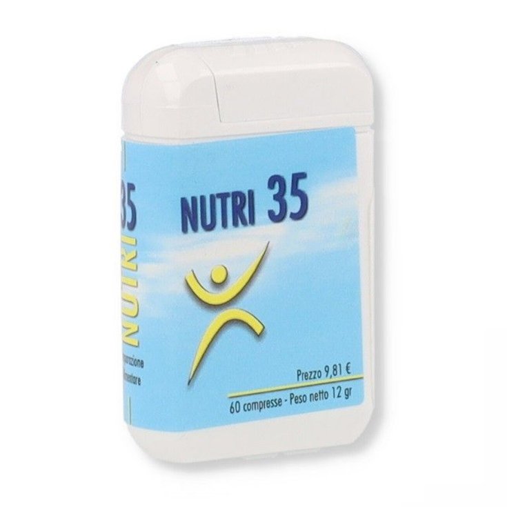 Nutri 35 Suplemento 60 comprimidos