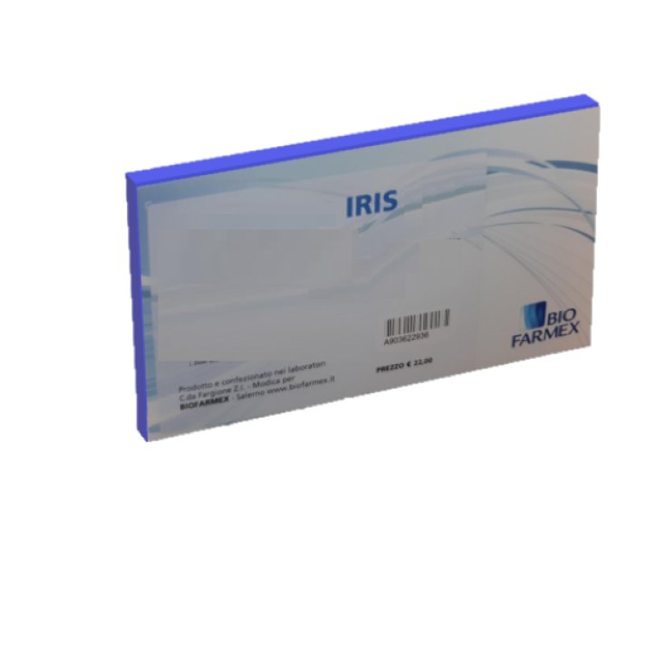 Biofarmex Discus Iris Px5 10 Viales 2ml